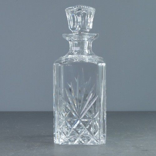 Vintage cut glass crysal - vintage,