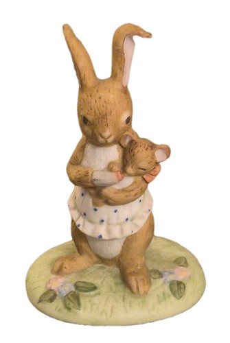 Vintage bunny rabbit figurine - vintage,