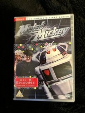Metal Mickey: Complete First