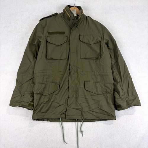 Vintage mauf field jacket - vintage,