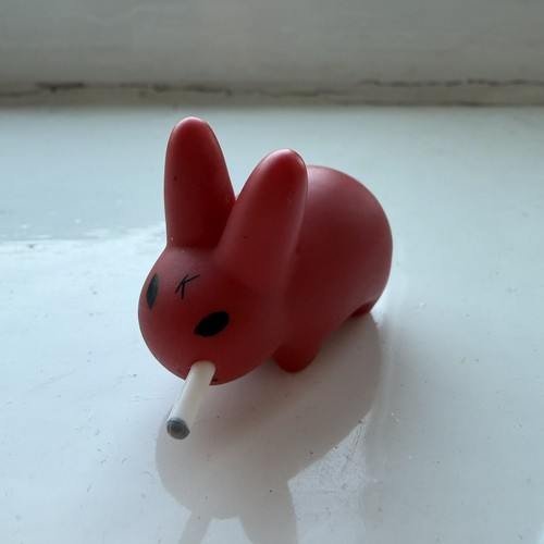 Kidrobot frank kozik smorkin - kidrobot,