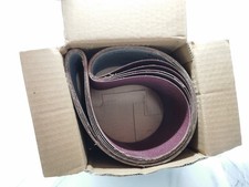 AXMINSTER TOOLS WORKSHOP ABRASIVE SANDPAPER BELTS 100 X 915MM 5PCS MIXED REF1543