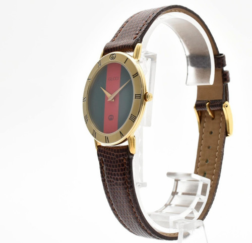 Vintage mint gucci 3000m - vintage,