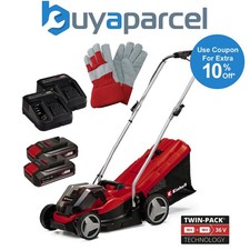 Einhell Cordless Twin 18v 36v