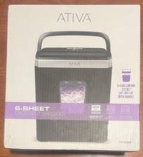 Ativa A06CC19 6 Sheet Cross