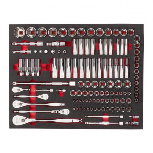 Milwaukee mechanic 119pc - milwaukee,