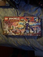 Lego ninjago dragons - dragons, rising