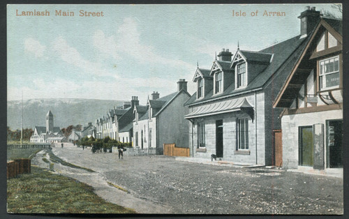 Isle arran lamlash - -,