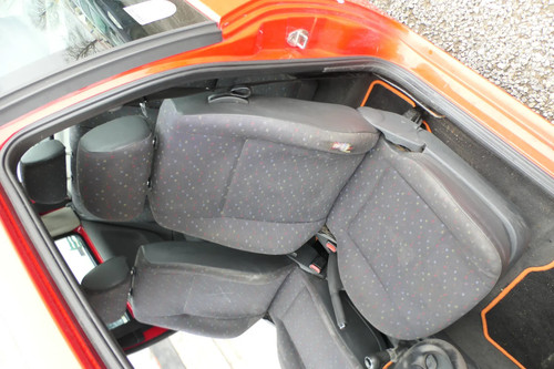 Arosa lupo front - lupo, seat,