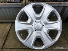 One Ford Fiesta 15" Wheel Trim