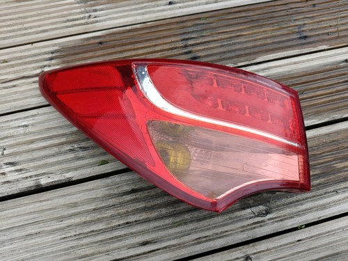 Hyundai santa mk3 tail - santa, fe