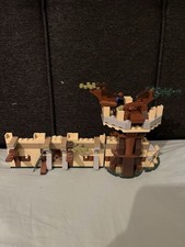 Lego Hobbit Mirkwood Elf Army Outpost Castle 79012