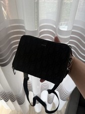 Black dior oblique jacquard - dior,