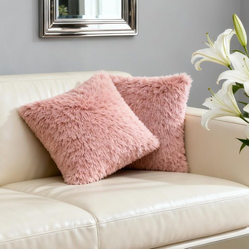 Pack faux fur - 2-pack,