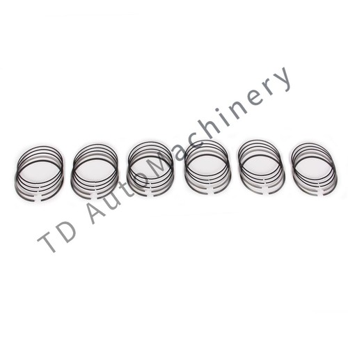 Std piston ring kit - std,