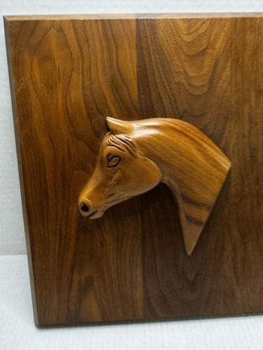 Hand carved bas relief style - hand,