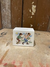 Ceramic Money Box Personalised For Sue Novelty Gifts Savings Kids Piggy Bank