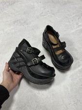 New Rock Platform Sandals