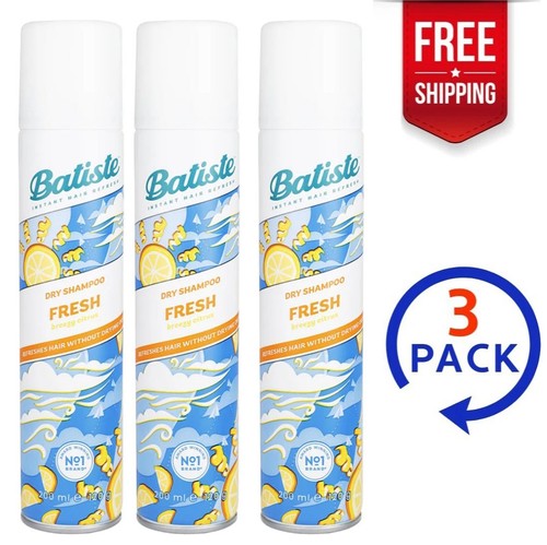 Batiste dry shampoo fresh - batiste,
