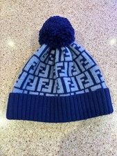 fendi beanie hat