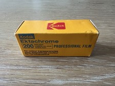 Kodak Ektachrome 200 EPD 120