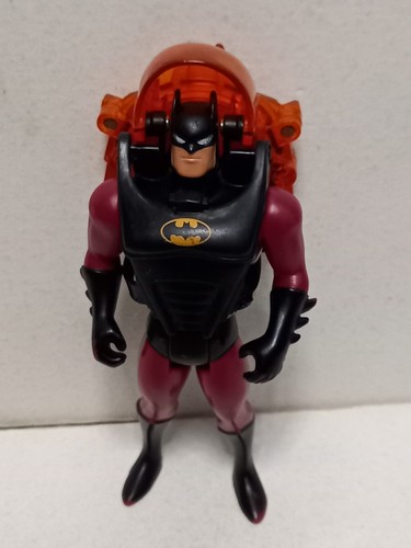 Kenner batman animated series - kenner,