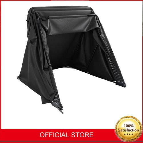 Motorbike cover shed - cover,