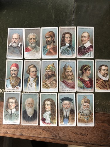 Ogdens leaders men part set - ogdens,
