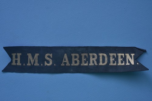 Aberdeen royal navy - royal,
