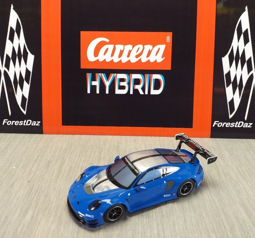 Carrera hybrid porsche - hybrid, gt3