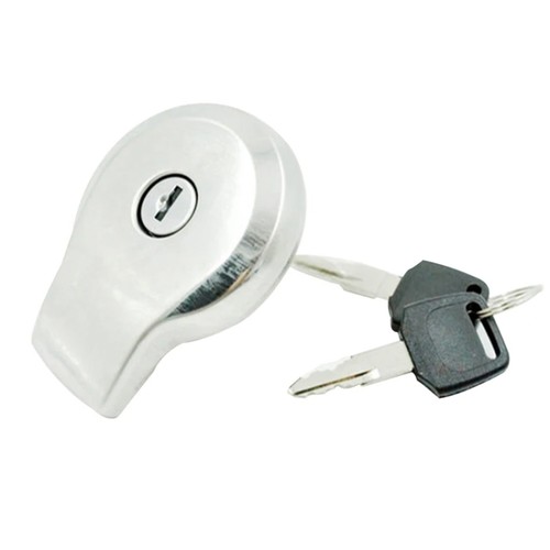 Fuel tank cap with - cap, keys