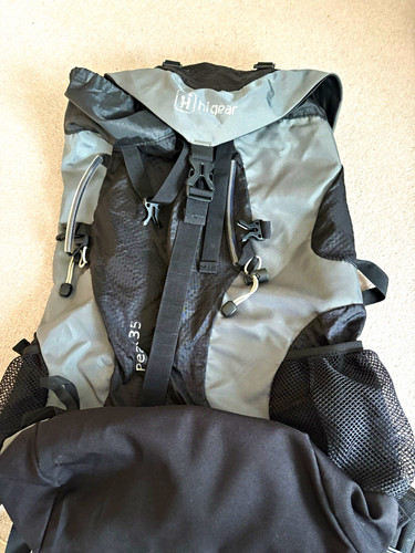 Gear 35l trekking - hi-gear, trekking/hiking