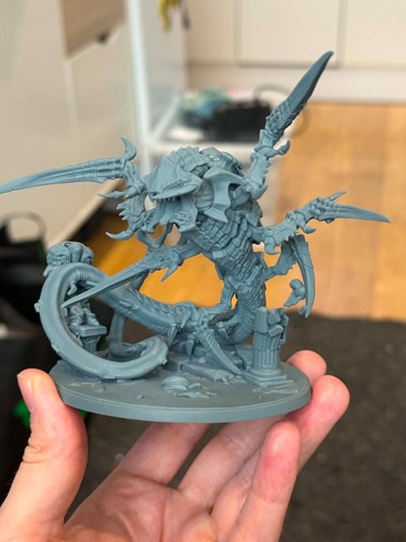 The crimson terror proxy - the,