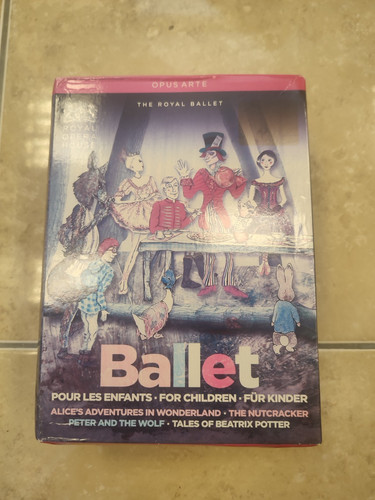 Royal opera house ballet - royal,