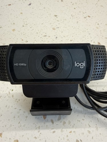 Logitech c920 pro webcam - c920,