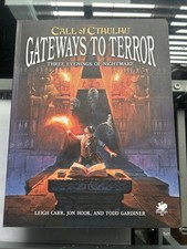 Gateways terror for call - to, of