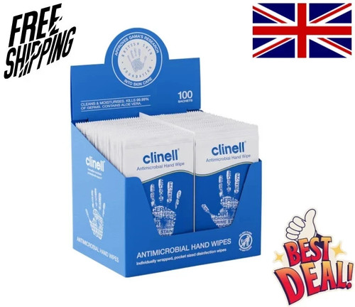 Clinell antimicrobial hand - antimicrobial,