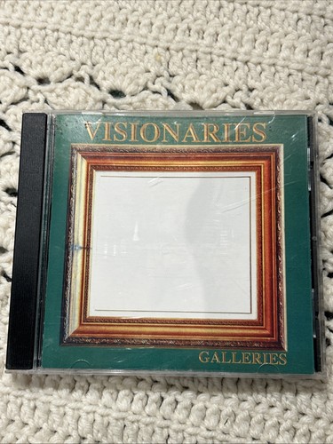 Galleries visionaries cd - visionaries, (cd