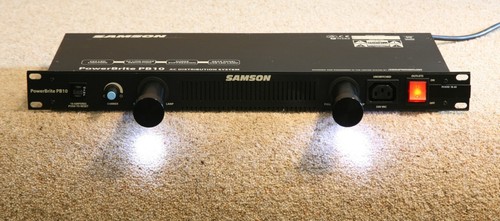 Samson powerbright pb10 - samson,