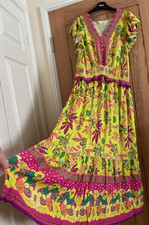 Monsoon Chartreuse Yellow