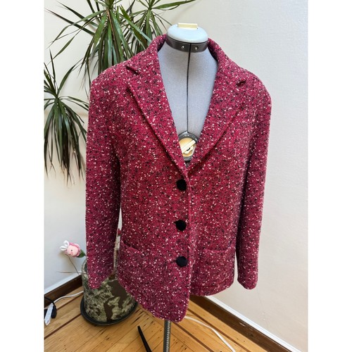 Vtg tea dal - dal, wool