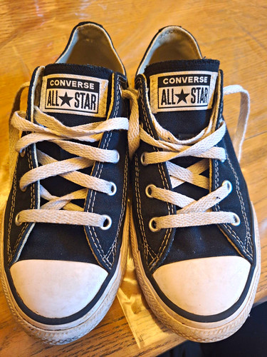 Converse chuck taylor all - taylor, star