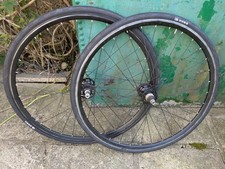 Single Speed / Fixed Bicycle Wheelset