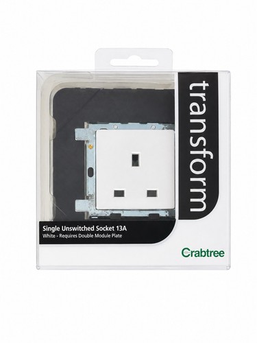 Crabtree amp socket - amp,