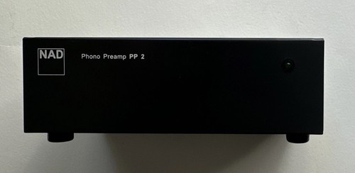 Nad phono preamp - 2,