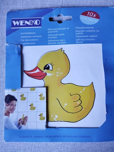 Wenko tile sticker bath - wenko,