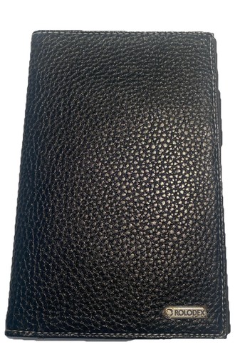 Rolodex card wallet - rolodex,