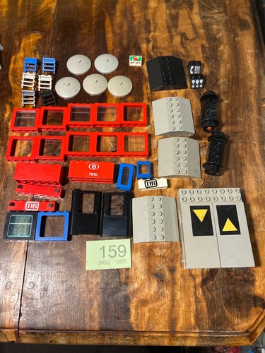 Vintage lego train - lego,