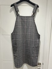 George Pinafore Dress