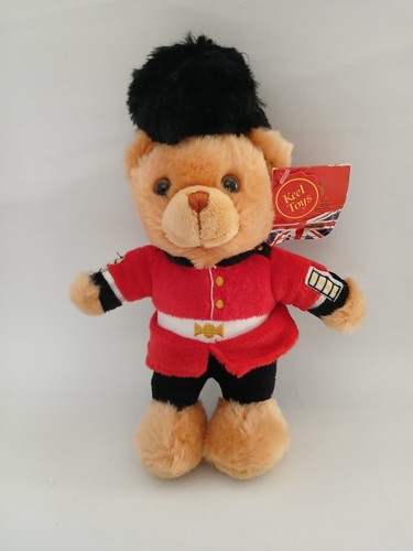 Keel toys small beefeater - small,